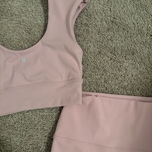 SET active workout set